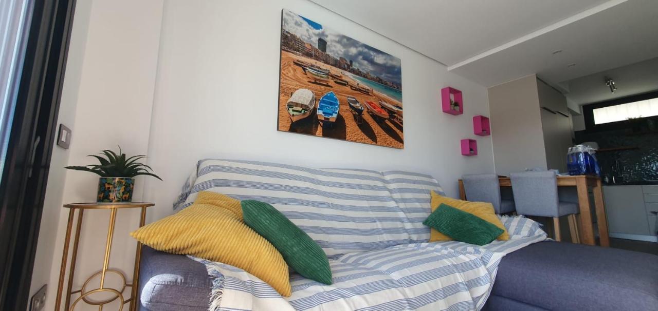 Sunset Apartment Playa del Inglés Extérieur photo