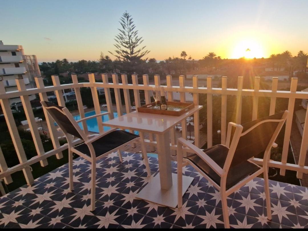Sunset Apartment Playa del Inglés Extérieur photo